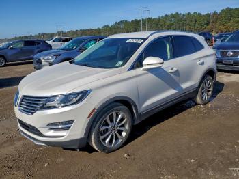  Salvage Lincoln MKC