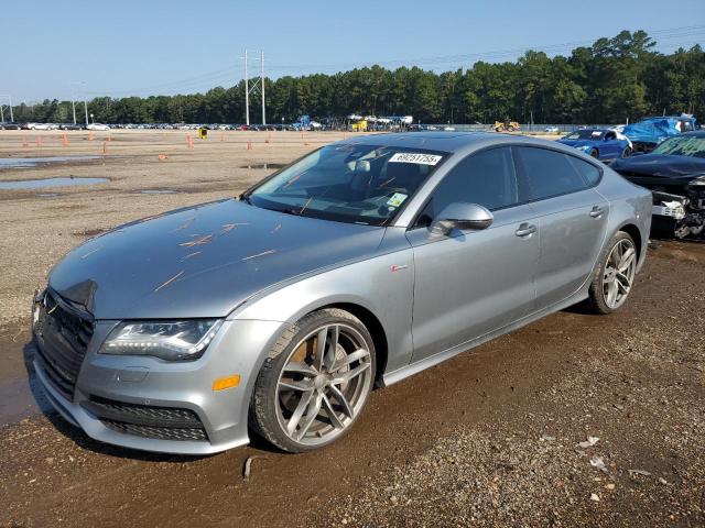 Salvage Audi A7