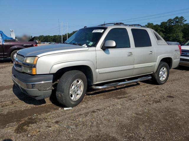  Salvage Chevrolet Avalanche