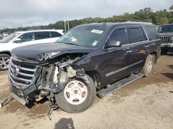  Salvage Cadillac Escalade