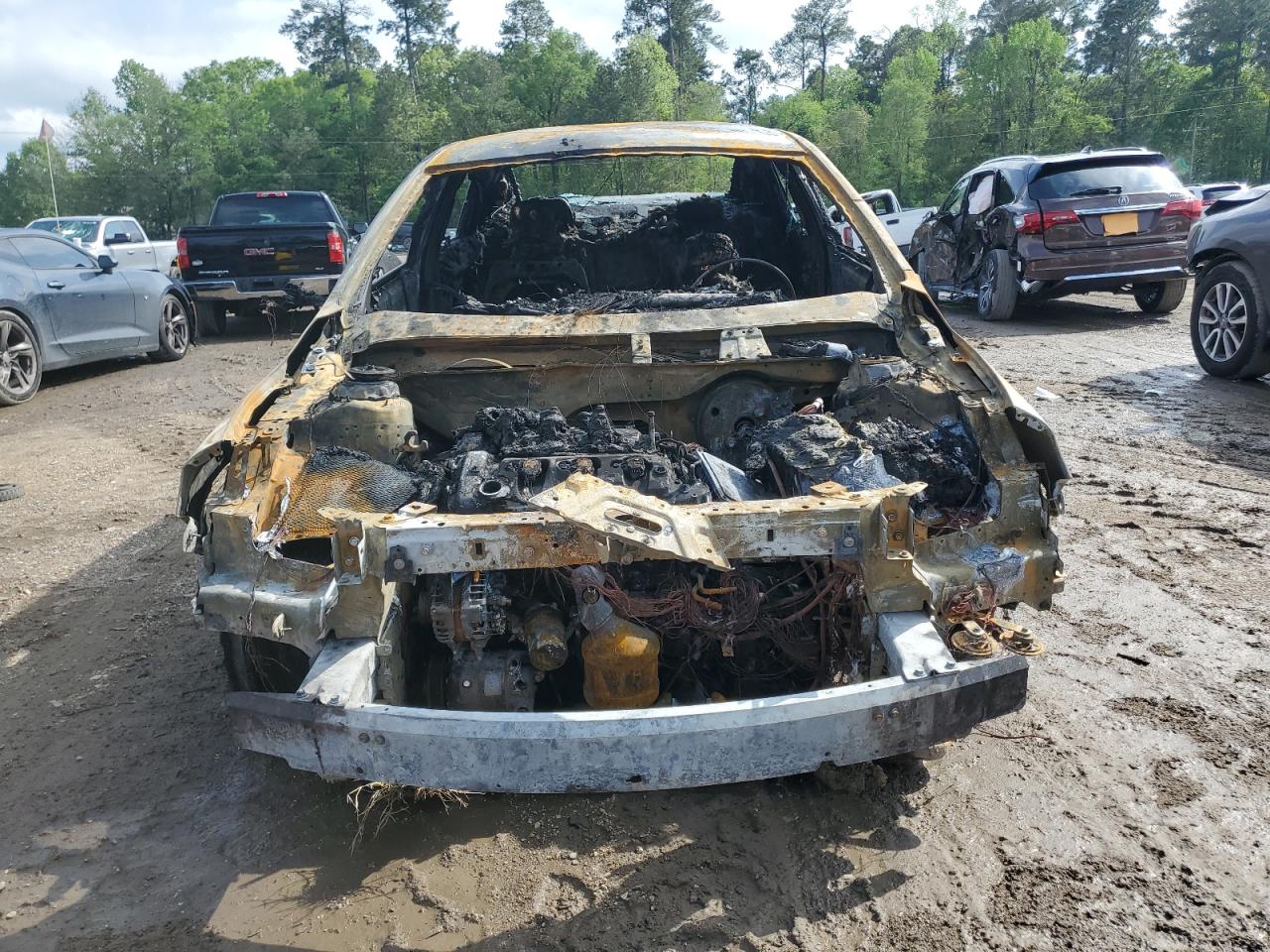 Chevrolet Impala Premier Image 11