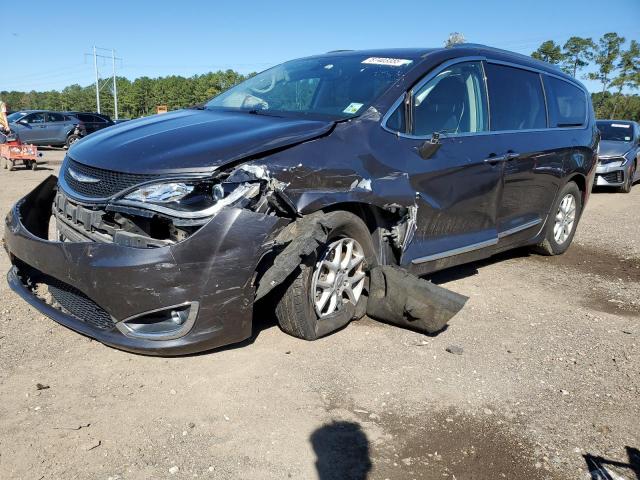  Salvage Chrysler Pacifica