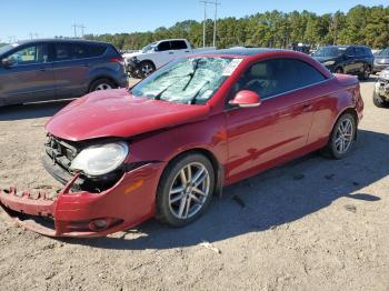  Salvage Volkswagen Eos