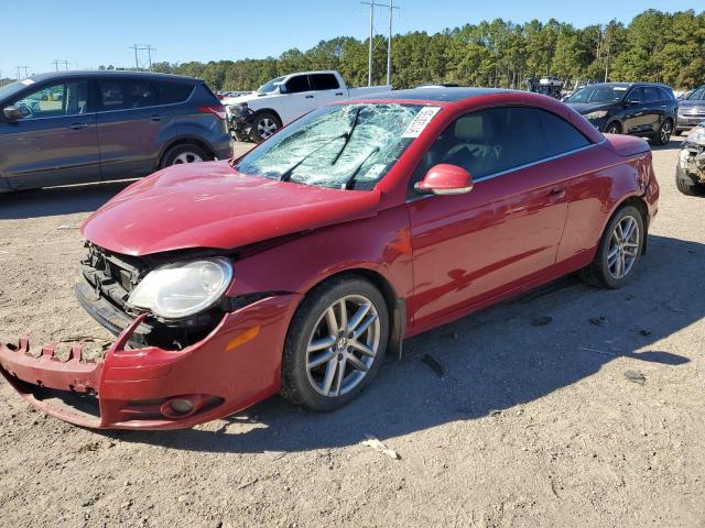 Salvage Volkswagen Eos