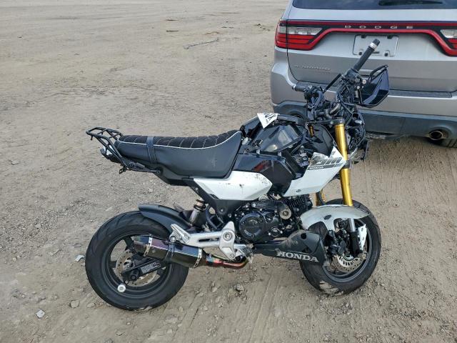  Salvage Honda Grom