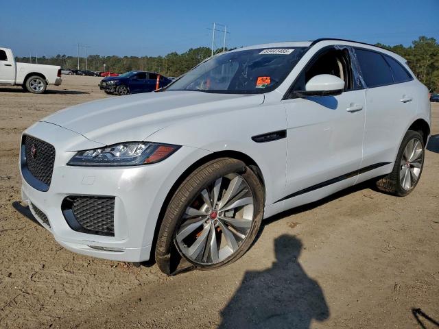  Salvage Jaguar F-PACE