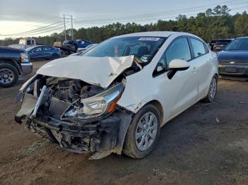  Salvage Kia Rio