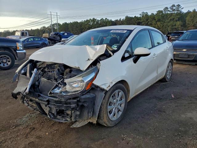  Salvage Kia Rio