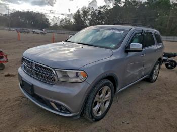  Salvage Dodge Durango
