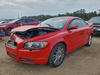  Salvage Volvo C70