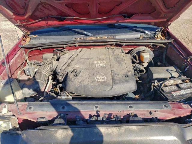 Toyota Tacoma Double Cab Image 8