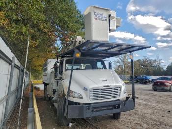  Salvage Freightliner M2