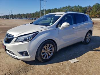  Salvage Buick Envision