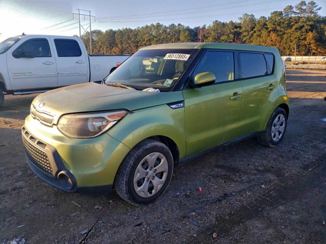  Salvage Kia Soul