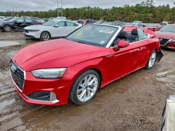  Salvage Audi A5