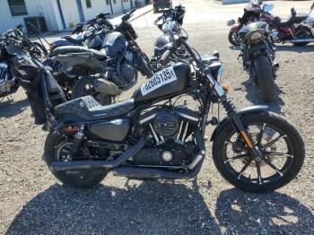 Salvage Harley-Davidson Xl883 N