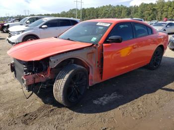  Salvage Dodge Charger