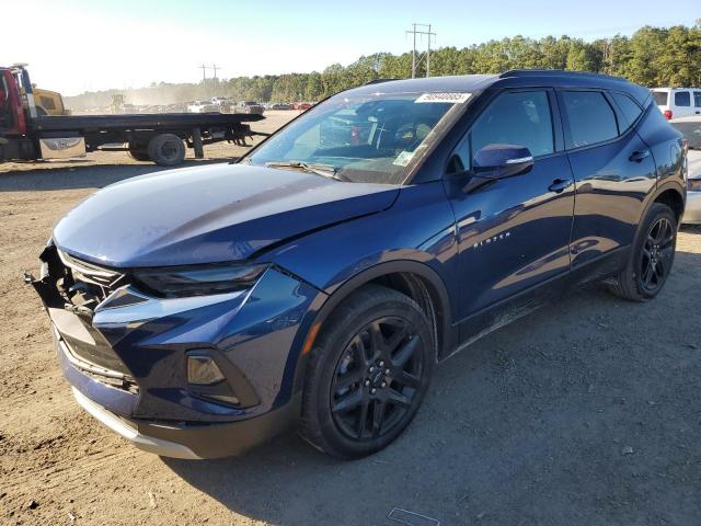  Salvage Chevrolet Blazer