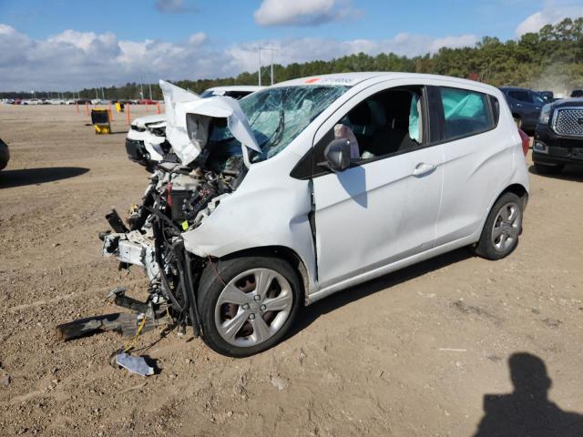  Salvage Chevrolet Spark