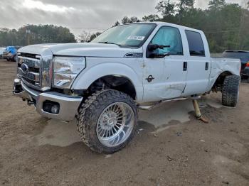  Salvage Ford F-250