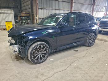  Salvage BMW X Series