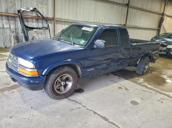  Salvage Chevrolet S-10