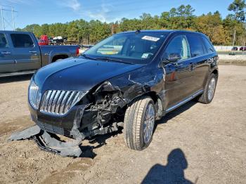  Salvage Lincoln MKX