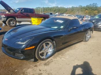  Salvage Chevrolet Corvette