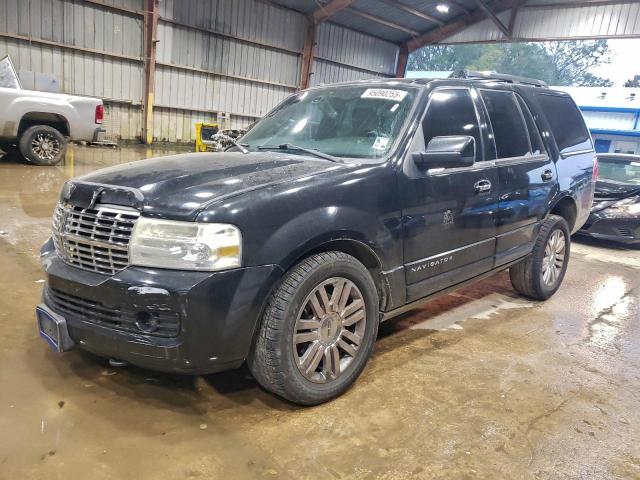  Salvage Lincoln Navigator