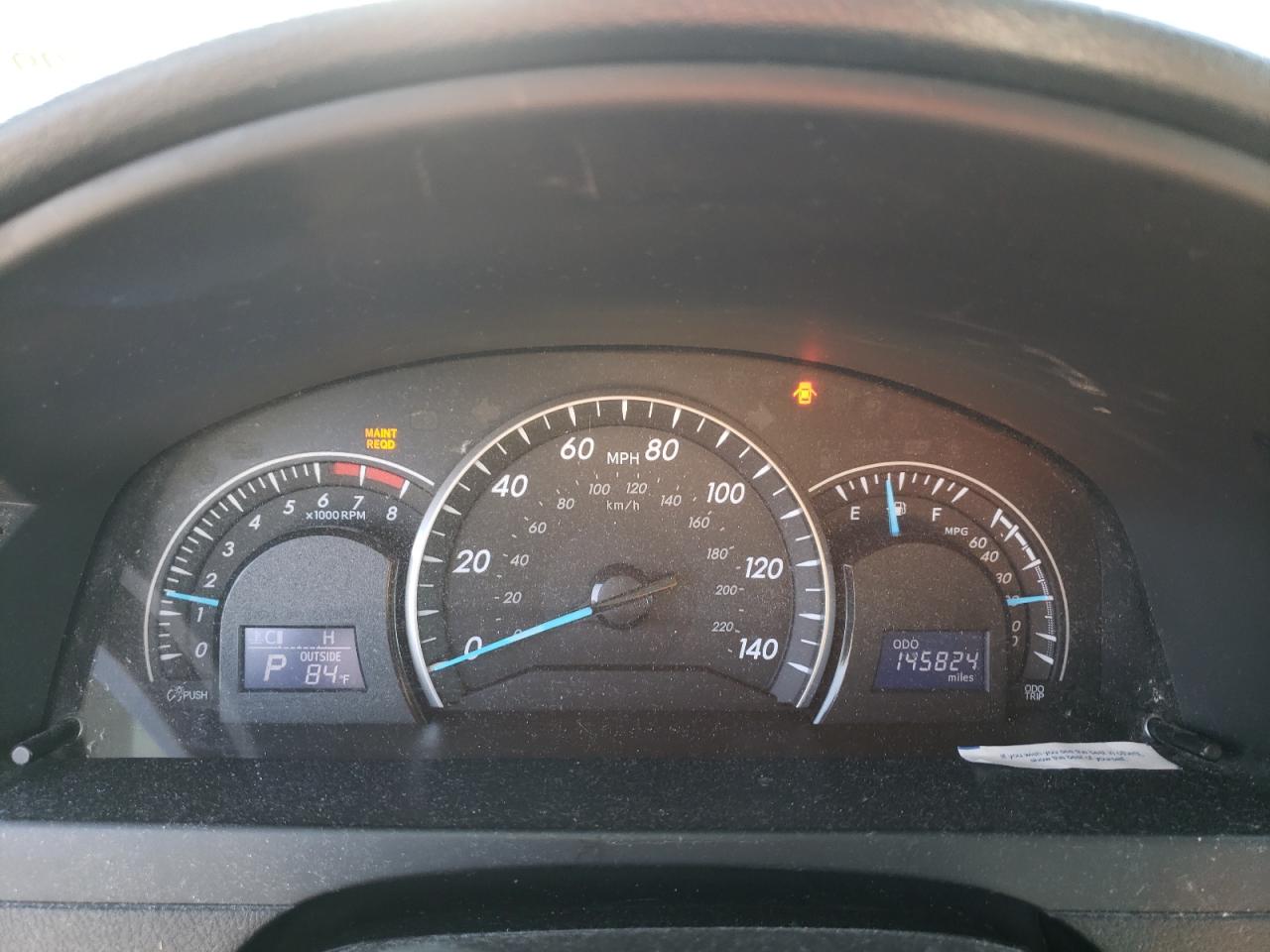 Toyota Camry L Image 5