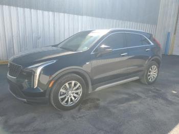  Salvage Cadillac XT4
