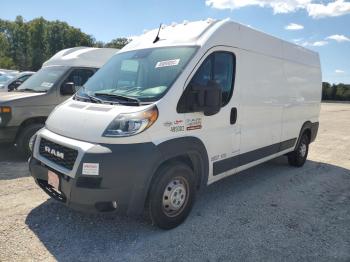  Salvage Dodge Promaster 250