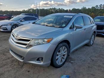  Salvage Toyota Venza