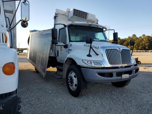  Salvage International Mv607