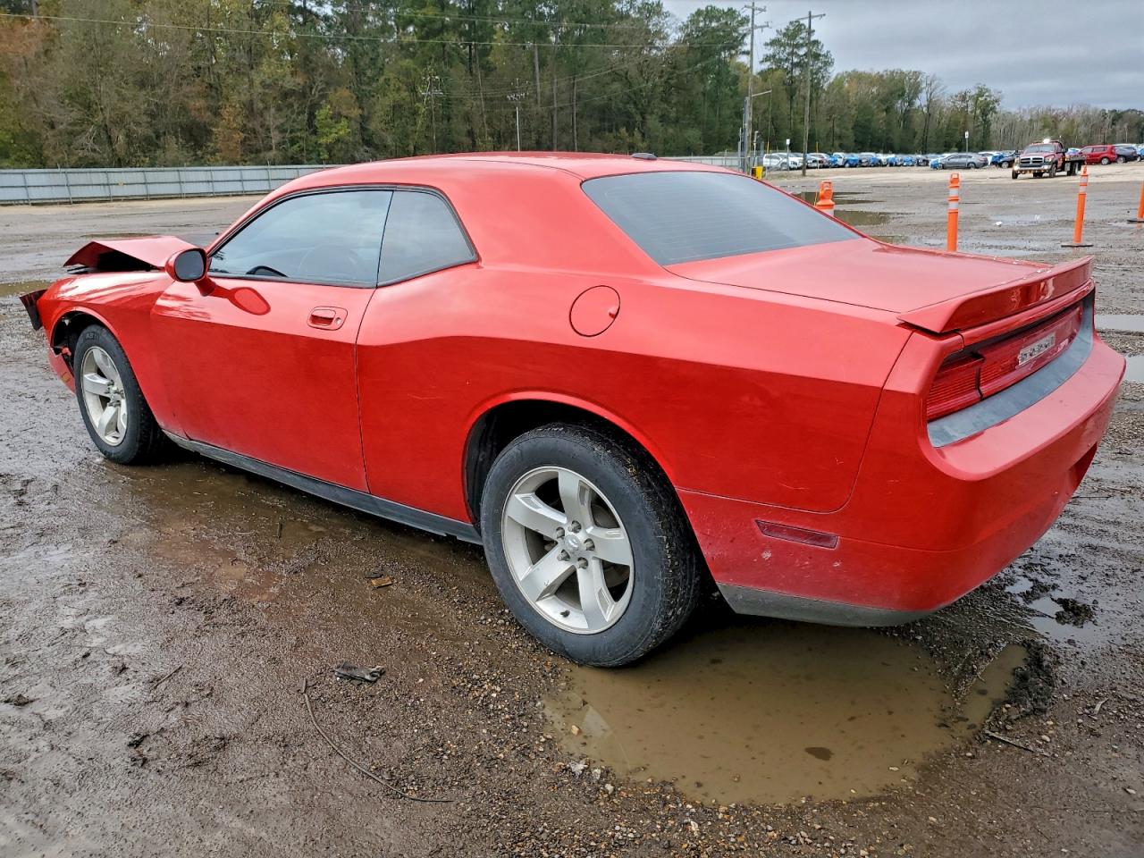 Dodge Challenger Se Image 3