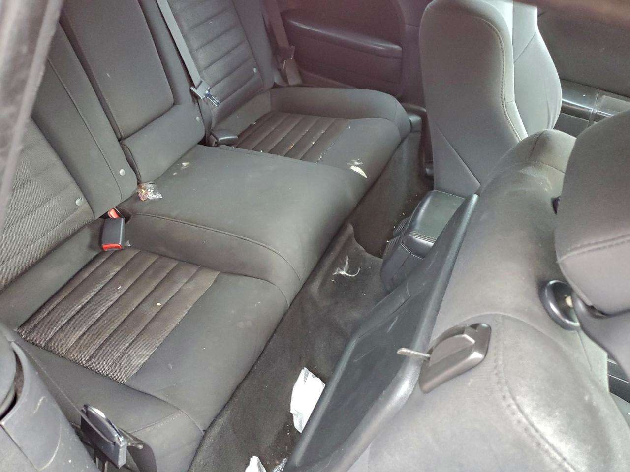 Dodge Challenger Se Image 7