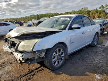  Salvage Mercury Sable