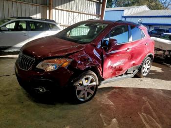  Salvage Buick Encore