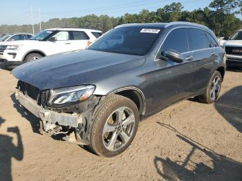  Salvage Mercedes-Benz GLC