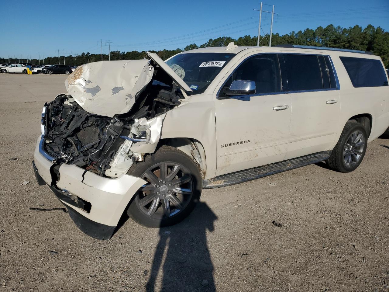 Chevrolet Suburban C1500 Ltz Image 1