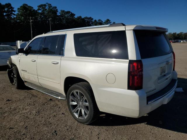 Chevrolet Suburban C1500 Ltz Image 2