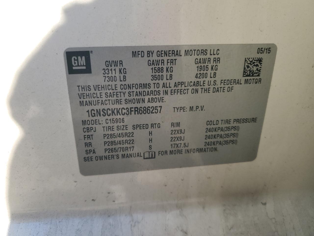 Chevrolet Suburban C1500 Ltz Image 10