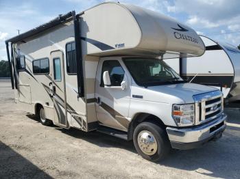  Salvage Ford Econoline