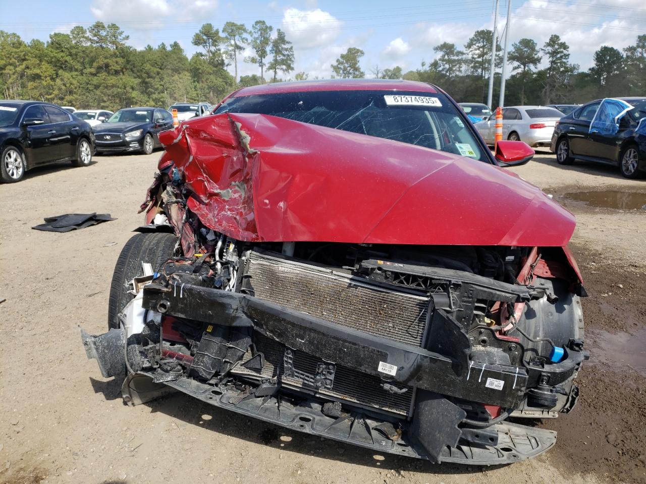 Hyundai ELANTRA Limited Image 5