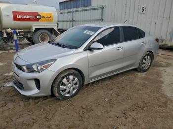  Salvage Kia Rio