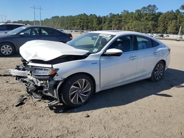  Salvage Honda Insight