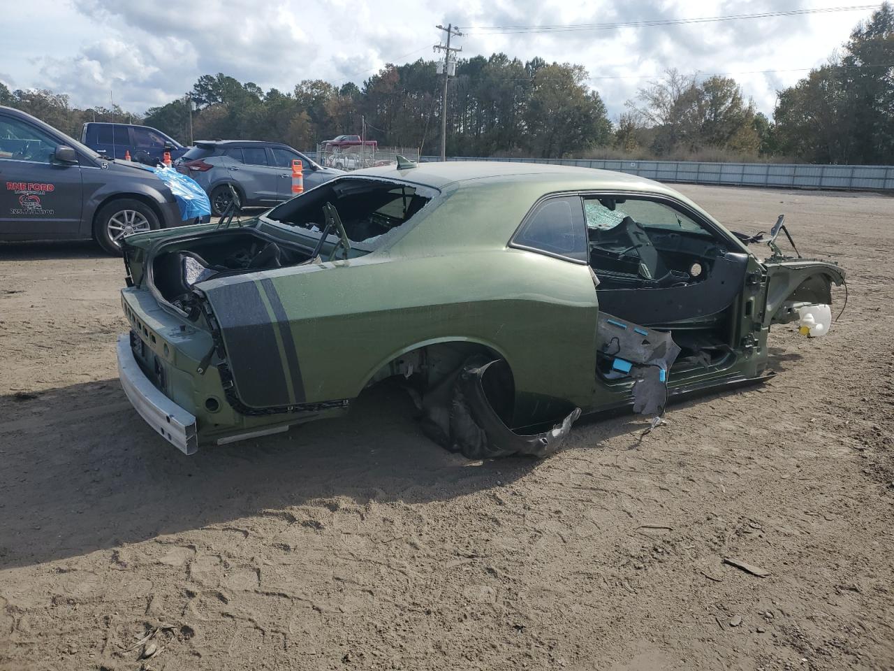 Dodge Challenger R/t Scat Pack Image 12