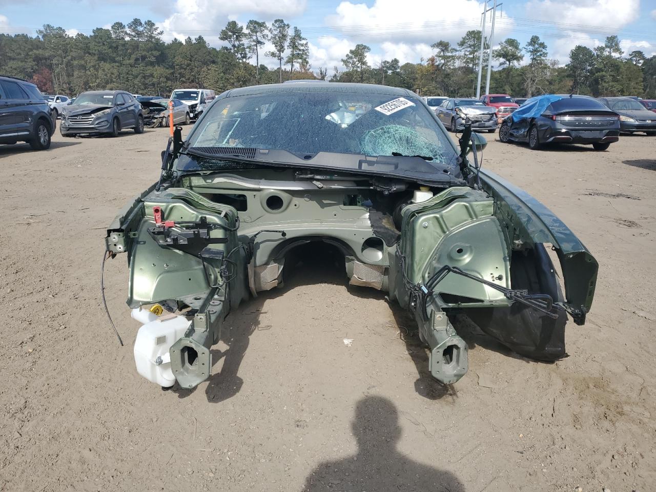 Dodge Challenger R/t Scat Pack Image 9