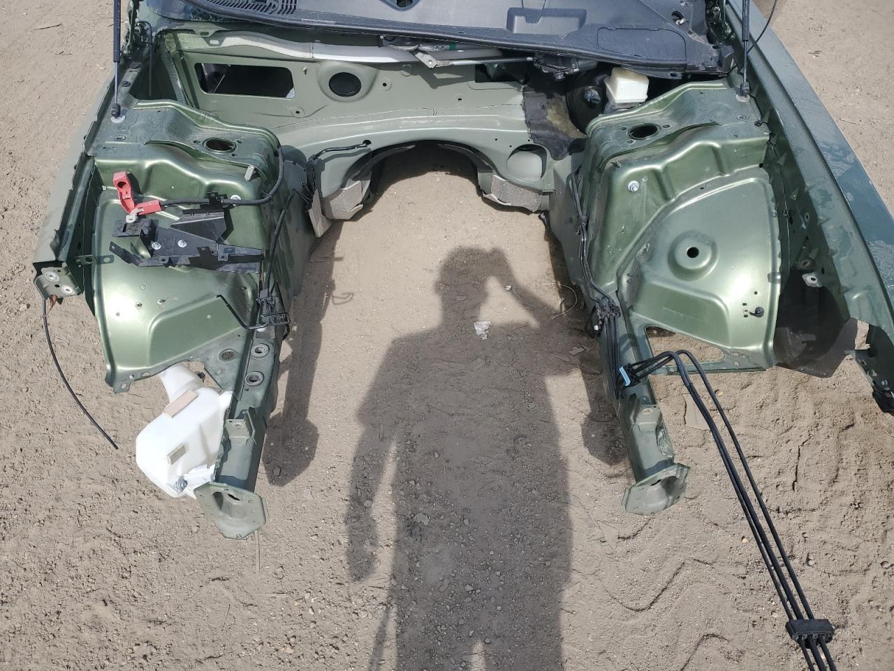 Dodge Challenger R/t Scat Pack Image 2