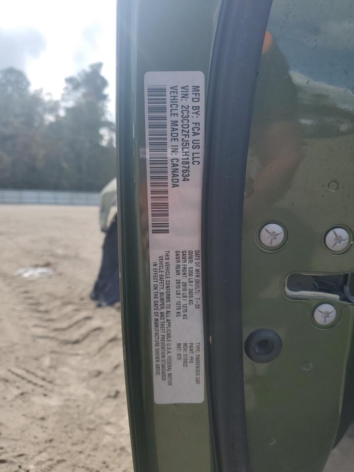 Dodge Challenger R/t Scat Pack Image 6